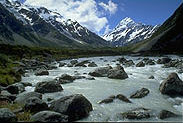 Mt. Cook