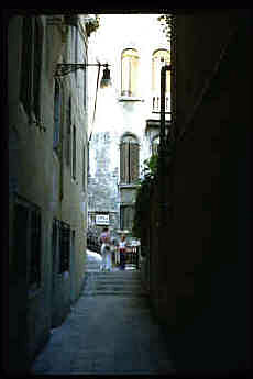 Venice alley