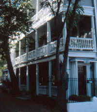 King George IV Inn, Charleston