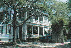 Charleston Single House