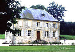 Dower house