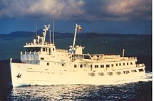 M.V. Corinthian