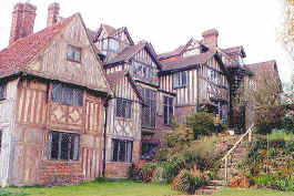 Hoath House in Kent