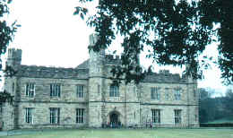 Leeds Castle in Kent