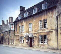 Noel Arms Hotel, Chipping Campden