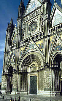 Orvieto Cathedral