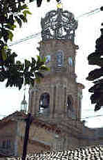 Puerto Vallarta church