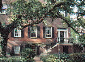 Historic District, Savannah